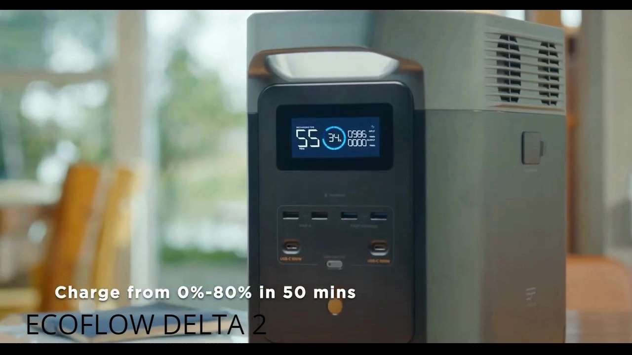 Où Acheter Ecoflow Delta 2?